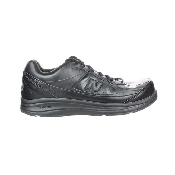 New Balance Shoes New Balance Mens Mw577bk Black Walking Shoes Size 1 2e Poshmark